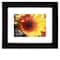 8 Pack: Black 8" x 10" Float Gallery Frame by Studio Décor®